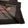 エルメス HERMES LES TAMBOURS FINRSSE カーディガン 3H2840D1 ブラウン シルク レディース カーディガン