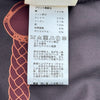 エルメス HERMES LES TAMBOURS FINRSSE カーディガン 3H2840D1 ブラウン シルク レディース カーディガン