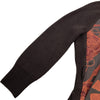エルメス HERMES LES TAMBOURS FINRSSE カーディガン 3H2840D1 ブラウン シルク レディース カーディガン