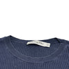 クリスチャン・ディオール Christian Dior JADIOR メッシュニットセーター 7E24562AM750 ネイビー コットン レディース セーター