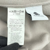 S Max Mara クチートアマーノ ダブルフェイスラップコート 901113016 グレー ウール レディース その他アウター