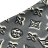 ルイ・ヴィトン LOUIS VUITTON モノグラム総柄シルク長袖シャツ FIBL53TS0 グレー シルク レディース 長袖シャツ