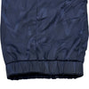 モンクレール MONCLER LEPONTINE リバーシブルウィンドブレーカー ネイビー ナイロン メンズ ナイロンジャケット