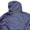 モンクレール MONCLER LEPONTINE リバーシブルウィンドブレーカー ネイビー ナイロン メンズ ナイロンジャケット