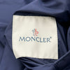 モンクレール MONCLER LEPONTINE リバーシブルウィンドブレーカー ネイビー ナイロン メンズ ナイロンジャケット