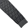 フェンディ FENDI FF総柄カシミヤニットセーター FZX862 グレー カシミヤ レディース セーター