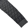 フェンディ FENDI FF総柄カシミヤニットセーター FZX862 グレー カシミヤ レディース セーター