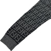 フェンディ FENDI FF総柄カシミヤニットセーター FZX862 グレー カシミヤ レディース セーター