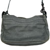 バレンシアガ BALENCIAGA ザヒップショルダーバッグ 242803 ブルーグレー系 レザー レディース ショルダーバッグ