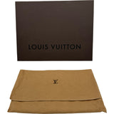 ルイ・ヴィトン LOUIS VUITTON ミニ・プリーティ M95050 ブルー モノグラム・デニム レディース ショルダーバッグ