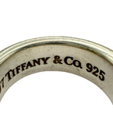 ティファニー TIFFANY＆CO 1837 リング ミディアムサイズ シルバー 925 ジュエリー