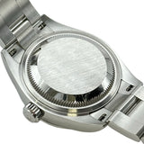 ロレックス ROLEX オイスターパーペチュアル28 276200 シルバー ステンレススチール 自動巻き レディース 腕時計