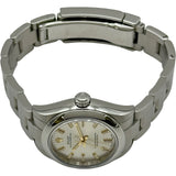 ロレックス ROLEX オイスターパーペチュアル28 276200 シルバー ステンレススチール 自動巻き レディース 腕時計
