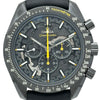 オメガ OMEGA スピードマスター ムーンウォッチ クロノグラフ ダークサイド オブ ザ ムーン アポロ8号 311.92.44.30.01.001 ブラックスケルトン セラミック 手巻き メンズ 腕時計