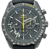 オメガ OMEGA スピードマスター ムーンウォッチ クロノグラフ ダークサイド オブ ザ ムーン アポロ8号 311.92.44.30.01.001 ブラックスケルトン セラミック 手巻き メンズ 腕時計