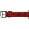 エルメス HERMES Hウォッチ HH1.210 ホワイトシェル ステンレススチール クオーツ レディース 腕時計