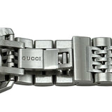 グッチ GUCCI Gタイムレス 126.5 ブラックシェル ステンレススチール クオーツ レディース 腕時計