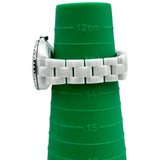 シャネル CHANEL J12 ファントム 33MM H6345 ホワイト セラミック/ステンレススチール クオーツ ユニセックス 腕時計