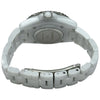 シャネル CHANEL J12 ファントム 33MM H6345 ホワイト セラミック/ステンレススチール クオーツ ユニセックス 腕時計