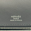 エルメス HERMES ケリー25 外縫い K刻印 エクリュ/ブラック シルバー金具 トワルアッシュ/スイフト レディース ショルダーバッグ