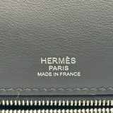 エルメス HERMES ケリー25 外縫い K刻印 エクリュ/ブラック シルバー金具 トワルアッシュ/スイフト レディース ショルダーバッグ