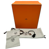 エルメス HERMES ケリー25 外縫い K刻印 エクリュ/ブラック シルバー金具 トワルアッシュ/スイフト レディース ショルダーバッグ