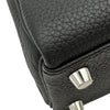 エルメス HERMES ケリー28 内縫い W刻印 ブラック　シルバー金具 トゴ レディース ショルダーバッグ