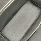 エルメス HERMES ケリー28 内縫い W刻印 ブラック　シルバー金具 トゴ レディース ショルダーバッグ