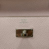 エルメス HERMES ケリートゥーゴー B刻印 モーブペール シルバー金具 エプソン レディース ショルダーバッグ