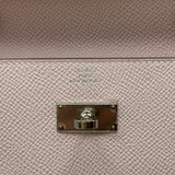 エルメス HERMES ケリートゥーゴー B刻印 モーブペール シルバー金具 エプソン レディース ショルダーバッグ