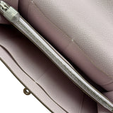 エルメス HERMES ケリートゥーゴー B刻印 モーブペール シルバー金具 エプソン レディース ショルダーバッグ