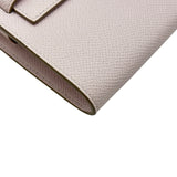エルメス HERMES ケリートゥーゴー B刻印 モーブペール シルバー金具 エプソン レディース ショルダーバッグ