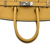 エルメス HERMES バーキン25 G刻印 パイユ シルバー金具 トゴ レディース ハンドバッグ