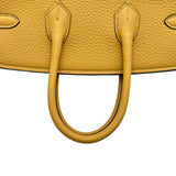 エルメス HERMES バーキン25 G刻印 パイユ シルバー金具 トゴ レディース ハンドバッグ