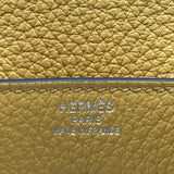 エルメス HERMES バーキン25 G刻印 パイユ シルバー金具 トゴ レディース ハンドバッグ