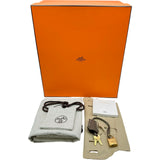 エルメス HERMES バーキン25 G刻印 エトゥープ ゴールド金具 トゴ レディース ハンドバッグ