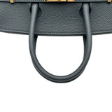 エルメス HERMES バーキン25 G刻印 グリミスティ ゴールド金具 トゴ レディース ハンドバッグ