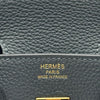 エルメス HERMES バーキン25 G刻印 グリミスティ ゴールド金具 トゴ レディース ハンドバッグ