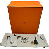 エルメス HERMES バーキン25 G刻印 グリミスティ ゴールド金具 トゴ レディース ハンドバッグ