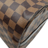 ルイ・ヴィトン LOUIS VUITTON スピーディ・バンドリエール35 N41366 ブラウン ダミエ レディース ショルダーバッグ