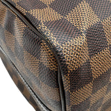 ルイ・ヴィトン LOUIS VUITTON スピーディ・バンドリエール35 N41366 ブラウン ダミエ レディース ショルダーバッグ