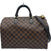ルイ・ヴィトン LOUIS VUITTON スピーディ・バンドリエール35 N41366 ブラウン ダミエ レディース ショルダーバッグ