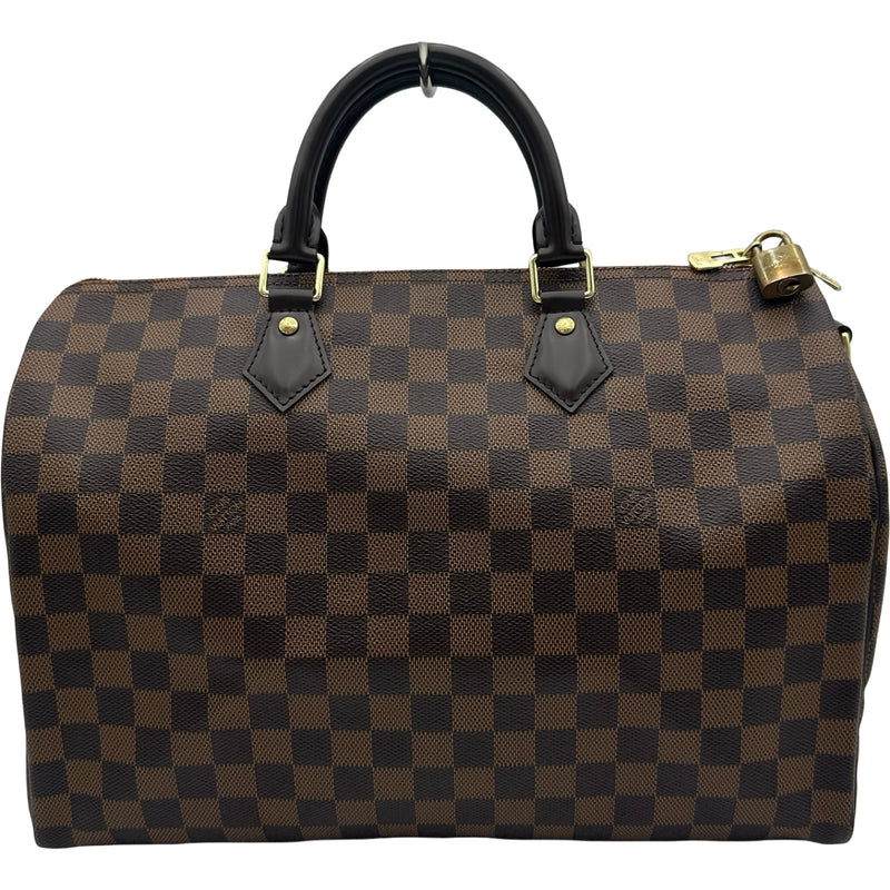 ルイ・ヴィトン LOUIS VUITTON スピーディ・バンドリエール35 N41366