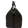 ルイ・ヴィトン LOUIS VUITTON スピーディ・バンドリエール35 N41366 ブラウン ダミエ レディース ショルダーバッグ