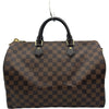 ルイ・ヴィトン LOUIS VUITTON スピーディ・バンドリエール35 N41366 ブラウン ダミエ レディース ショルダーバッグ