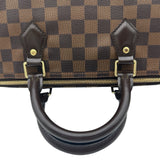 ルイ・ヴィトン LOUIS VUITTON スピーディ・バンドリエール35 N41366 ブラウン ダミエ レディース ショルダーバッグ