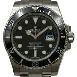 ロレックス ROLEX サブマリーナ 11610LN ブラック ステンレススチール 自動巻き メンズ 腕時計