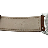 ジャガー・ルクルト JAEGER-LE COULTRE マスターコントロールデイト Q4018420(830.8.A0S) シルバー ステンレススチール 自動巻き メンズ 腕時計