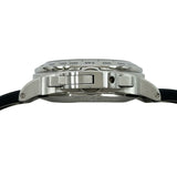 パネライ PANERAI ルミノール クロノグラフ デイライト PAM00196 ブラック ステンレススチール 自動巻き メンズ 腕時計