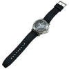 パネライ PANERAI ルミノール クロノグラフ デイライト PAM00196 ブラック ステンレススチール 自動巻き メンズ 腕時計